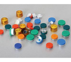 Aluminio inyección vial Sello