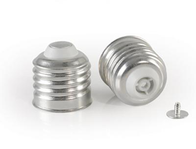 tapas para latas de aluminio