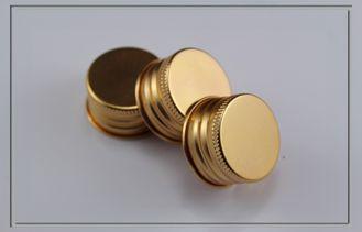 capuchones de aluminio