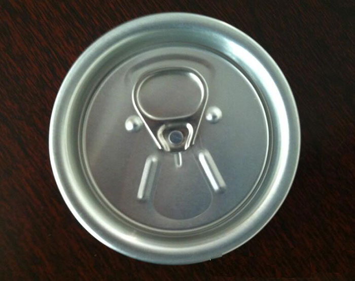 Hojas de aluminio para el tapon