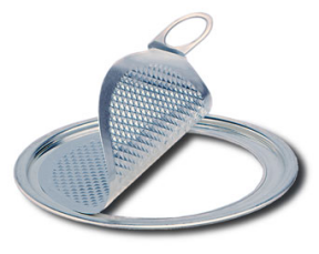 tapa de aluminio