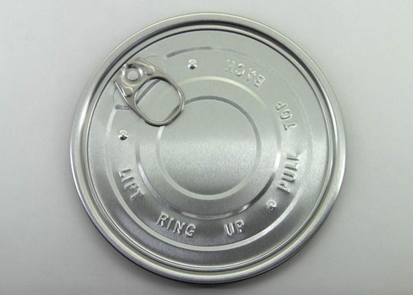 chapas de aluminio para capuchones