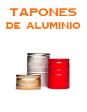 Aluminio inyección vial Sello