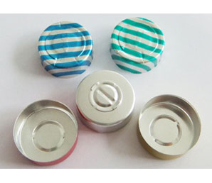 Tapa de aluminio