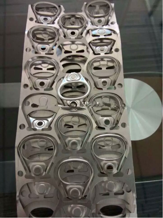 capsulas de aluminio