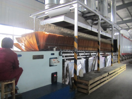 chapas de aluminio para ROPP