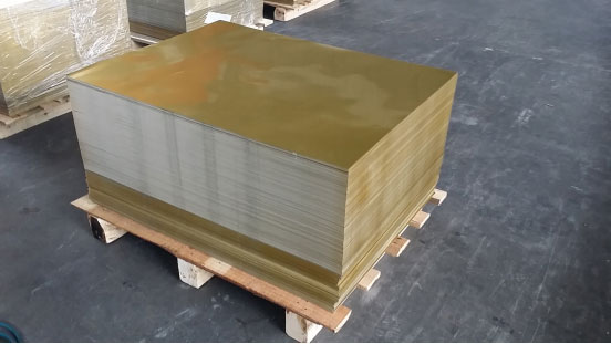 chapas de aluminio para ROPP