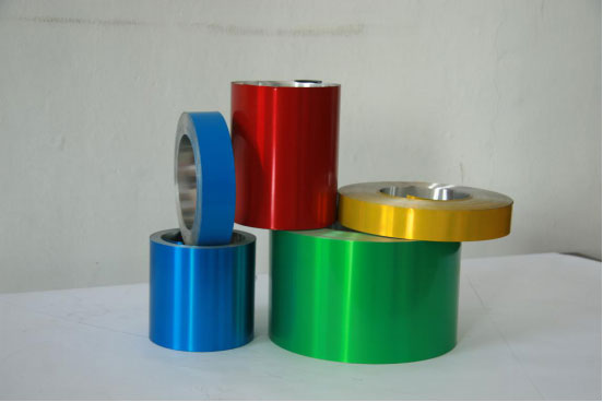 capuchones de aluminio