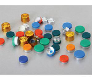 Aluminio inyección vial Sello