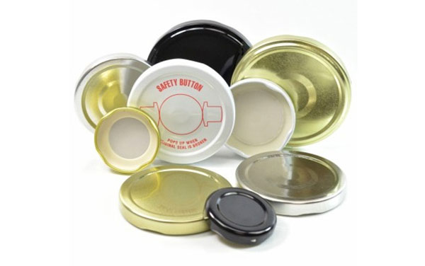Hojas de aluminio para el tapon